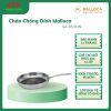 Malloca SA-05 EHN – Chảo không dính inox 304 – 3 lớp dẫn nhiệt – Bề mặt tổ ong siêu bền