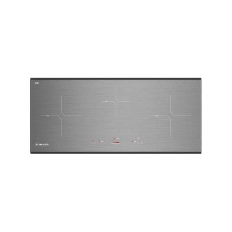 Malloca – Bếp từ MH-03IS, thiết kế cao cấp, mặt kính EuroKera chống xước, điều khiển cảm ứng trượt 4 Bếp Từ Malloca MH-03IS
