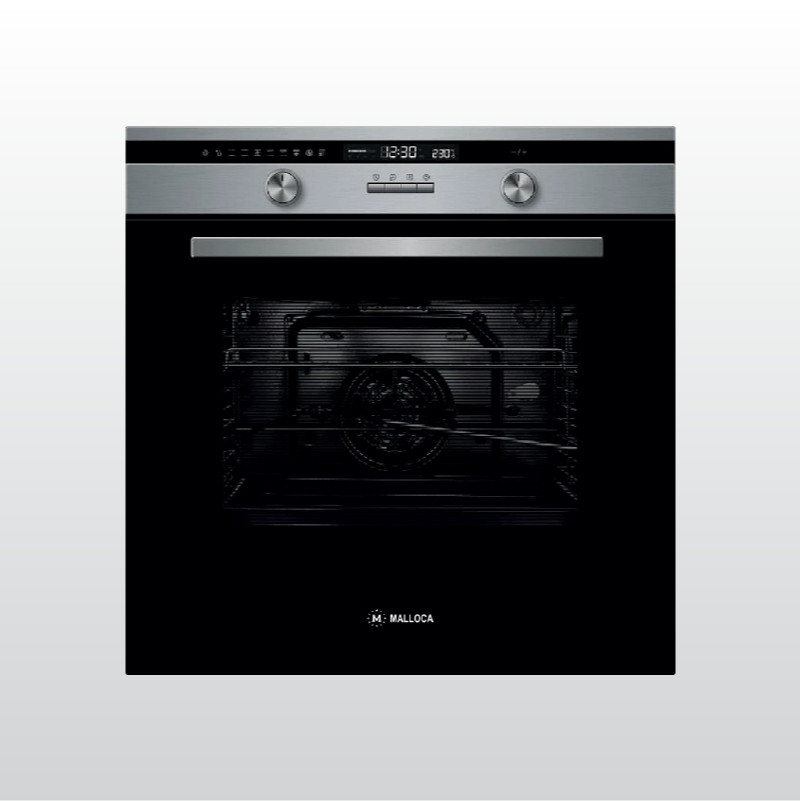 Lò Nướng Điện Âm Tủ MOV-72 PYRO – 70L, Mặt Kính Đen Viền Inox, 9 Chức Năng, Hiệu Suất 3200W 3 Lò Nướng Điện Âm Tủ MOV-72 PYRO – 70L, Mặt Kính Đen Viền Inox, 9 Chức Năng, Hiệu Suất 3200W - Ảnh 2