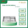 Chậu rửa bát Malloca MS 5082W