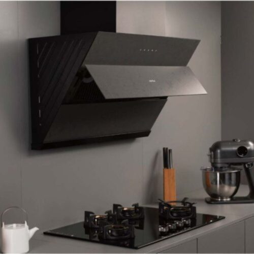 Hafele Máy Hút Mùi Áp Tường HC-H902WC 538.81.742 – Hàng Chính Hãng – Hút Mạnh, Lắp Đặt Miễn Phí 8 Ảnh thực tế máy hút mùi Hafele 538.81.742