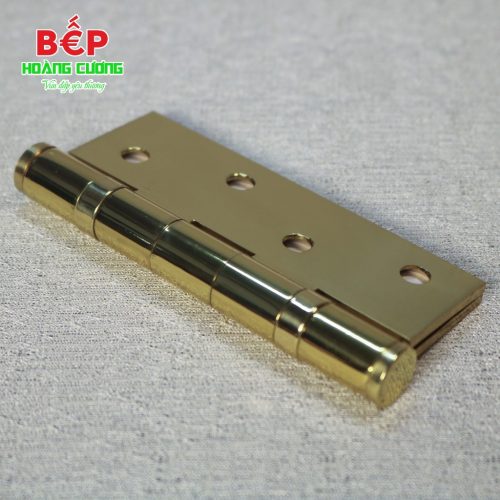 Bản Lề Lá 2 Vòng Bi 70KG HAFELE 926.20.881, Chất Liệu Đồng Thau, Bảo hành 12 tháng