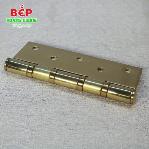 Bản Lề Lá 4 Vòng Bi 80Kg Hafele 926.25.208, Chất Liệu Inox 304, Bảo hành 12 tháng