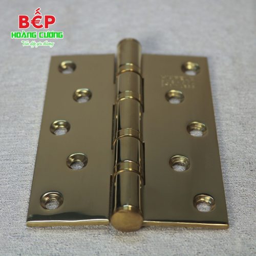 Bản Lề Lá 4 Vòng Bi 80Kg Hafele 926.25.208, Chất Liệu Inox 304, Bảo hành 12 tháng