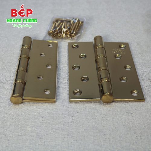 Bản Lề Lá 4 Vòng Bi 80Kg Hafele 926.25.208, Chất Liệu Inox 304, Bảo hành 12 tháng