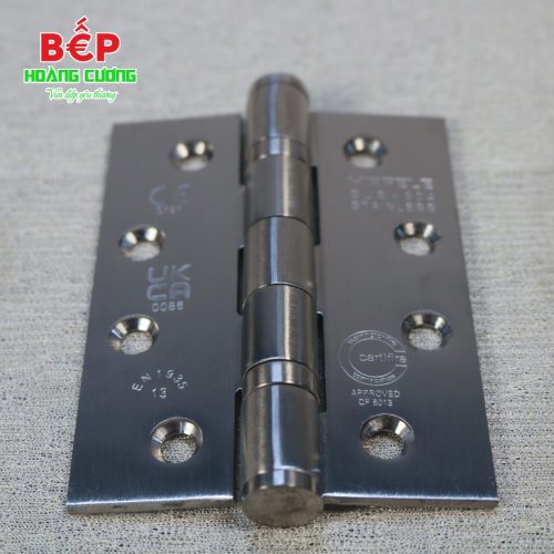 Bản lề lá Hafele 921.17.142 – 2 vòng bi trơn mượt, tải trọng 55Kg, chất liệu inox cao cấp 13 Bản Lề Lá Hafele 921.17.142 – Inox 304 – Tải Trọng 55kg – Bảo Hành 12 Tháng