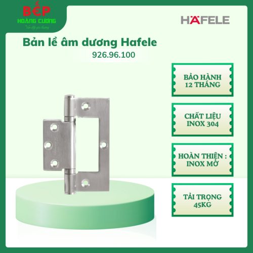 Bản Lề Nâng Hạ 45Kg Hafele 926.96.100