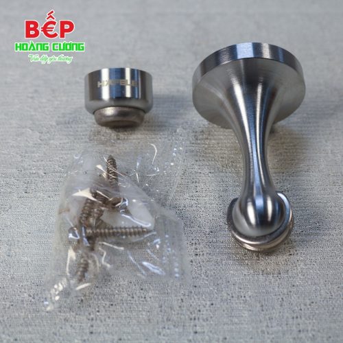 Hafele chặn cửa nam châm 938.23.024 - đồng thau cao cấp, hoàn thiện chrome mờ, giữ cửa cố định 7 Chặn cửa nam châm Hafele 938.23.024