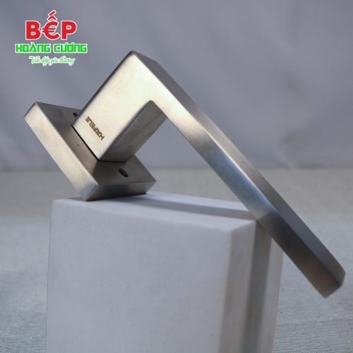 Hafele 903.99.427 tay nắm gạt inox 304 cao cấp, chắc chắn, thiết kế tinh tế sang trọng 11 Hafele 903.99.427 tay nắm gạt inox 304 cao cấp, chắc chắn, thiết kế tinh tế sang trọng