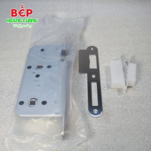 Hafele 911.02.157 thân khóa phòng tắm inox mờ