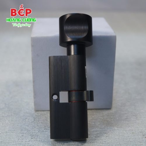 Hafele 916.63.325 ruột khóa 1 đầu vặn 1 đầu chìa 71mm, đồng thau cao cấp, chống cạy khóa hiệu quả. 10 Hafele 916.63.325 ruột khóa 71mm, 1 đầu chìa 1 đầu vặn, chống khoan, lắp đặt dễ dàng.