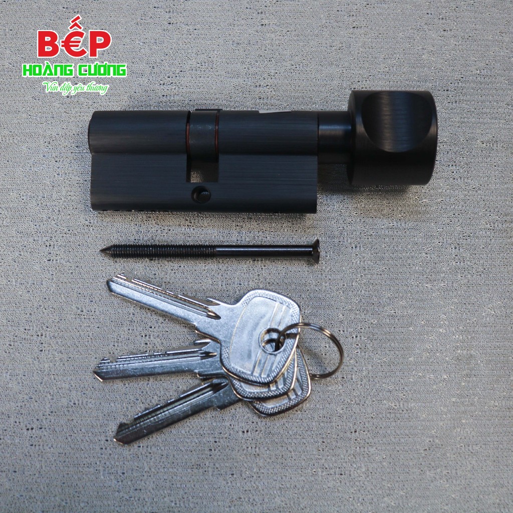 Hafele 916.63.325 ruột khóa 1 đầu vặn 1 đầu chìa 71mm, đồng thau cao cấp, chống cạy khóa hiệu quả. 7 Hafele 916.63.325 ruột khóa 71mm, 1 đầu chìa 1 đầu vặn, chống khoan, lắp đặt dễ dàng.