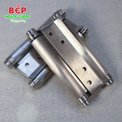 Hafele 927.97.030 – Bản lề bật 2 chiều inox mờ, chịu lực 25-30Kg, bền chắc, bảo hành 1 năm 10 Hafele 927.97.030 – Bản lề bật 2 chiều inox mờ, chịu lực 25-30Kg, bền chắc, bảo hành 1 năm