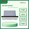 Hafele HH-TG60E 539.81.073 Máy Hút Mùi Âm Tủ 60cm