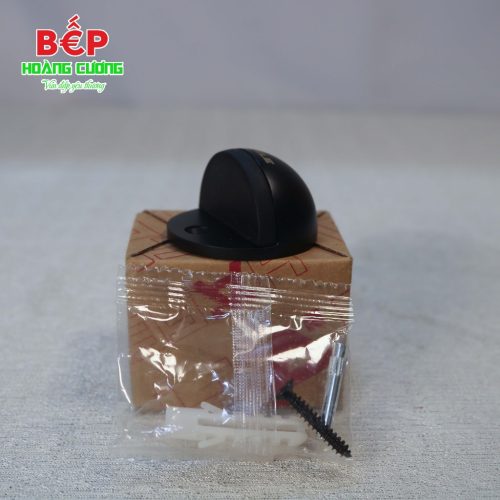 Hafele chặn cửa 937.56.413 bán nguyệt - hợp kim kẽm chắc chắn, hoàn thiện niken mờ, lắp gắn sàn 5 Hafele chặn cửa 937.56.413 bán nguyệt - hợp kim kẽm chắc chắn, hoàn thiện niken mờ, lắp gắn sàn