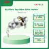 Hafele 489.93.130 – Khóa tay nắm tròn cửa đi, chống gỉ, chắc chắn, thiết kế hiện đại 1 Khóa tay nắm tròn Hafele 489.93.130