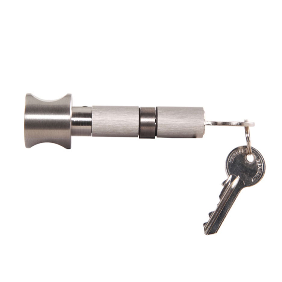 Ruột khóa Hafele 916.96.307, chất liệu đồng thau, đầu vặn oval, bảo vệ chống khoan và cạy, dễ dùng 5 Ruột khóa Hafele 916.96.307