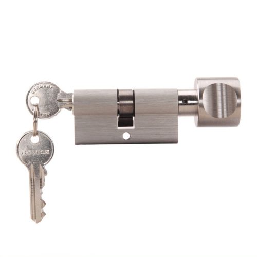 Ruột khóa Hafele 916.96.307, chất liệu đồng thau, đầu vặn oval, bảo vệ chống khoan và cạy, dễ dùng 9 Ruột khóa Hafele 916.96.307