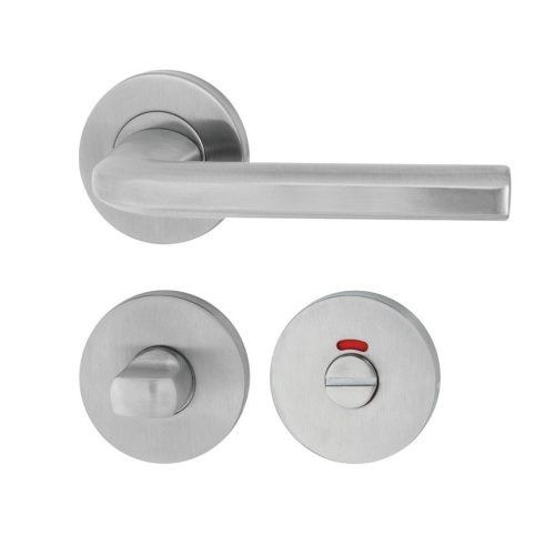 Tay Nắm Gạt Có Nắp Che Cửa WC Hafele 903.99.978