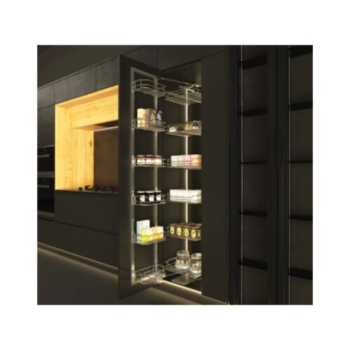 Tủ Kho Hafele Dolce 548.65.033 - Cao 6 Tầng Rộng 450mm 8 Tủ đồ khô cao 6 tầng Hafele Dolce 548.65.033