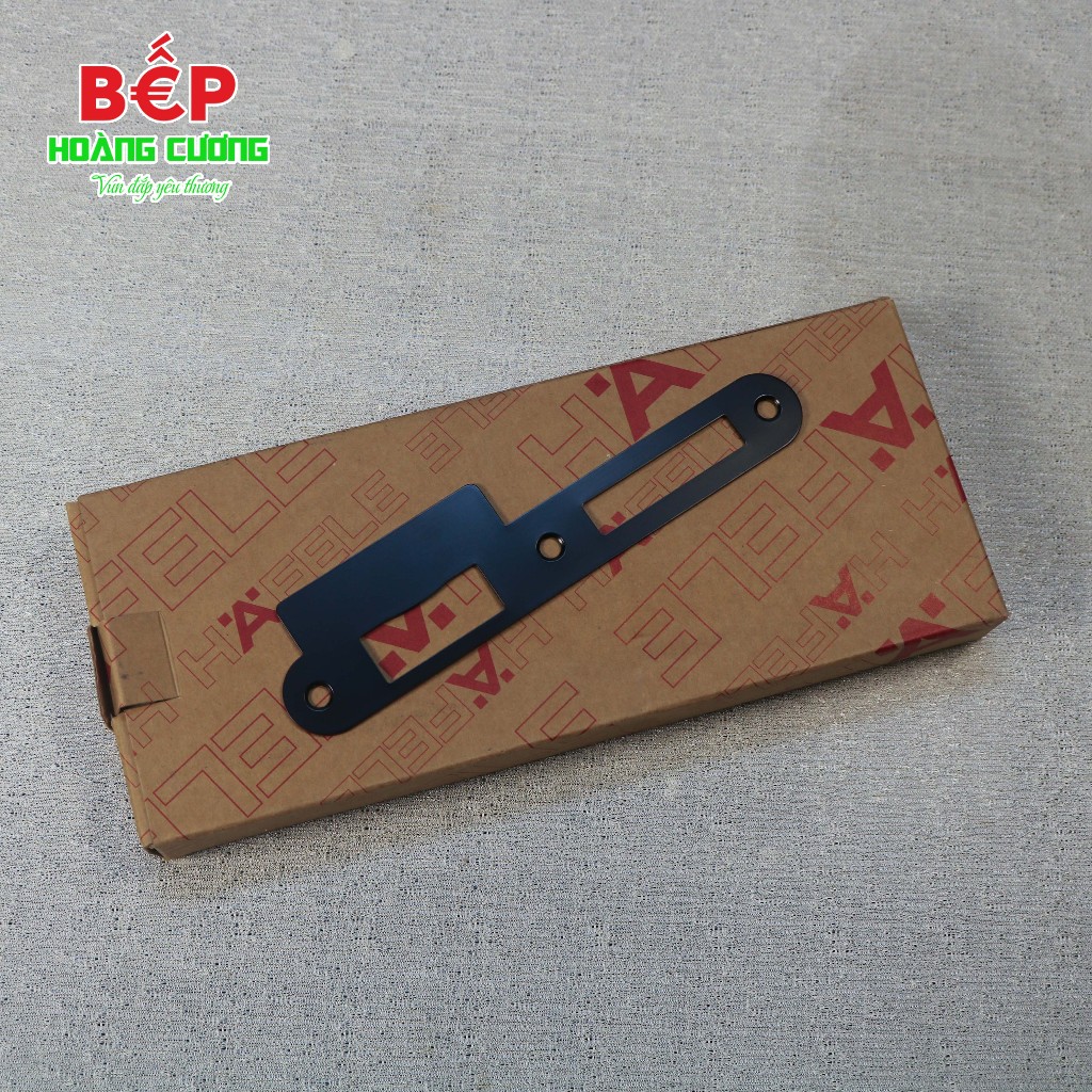 Hafele 911.25.100 - thân khóa lưỡi gà chốt chết C/C 72mm, inox đen mờ, an toàn cho cửa 6 Hafele 911.25.100 - thân khóa lưỡi gà chốt chết C/C 72mm, inox đen mờ, an toàn cho cửa - Ảnh 4