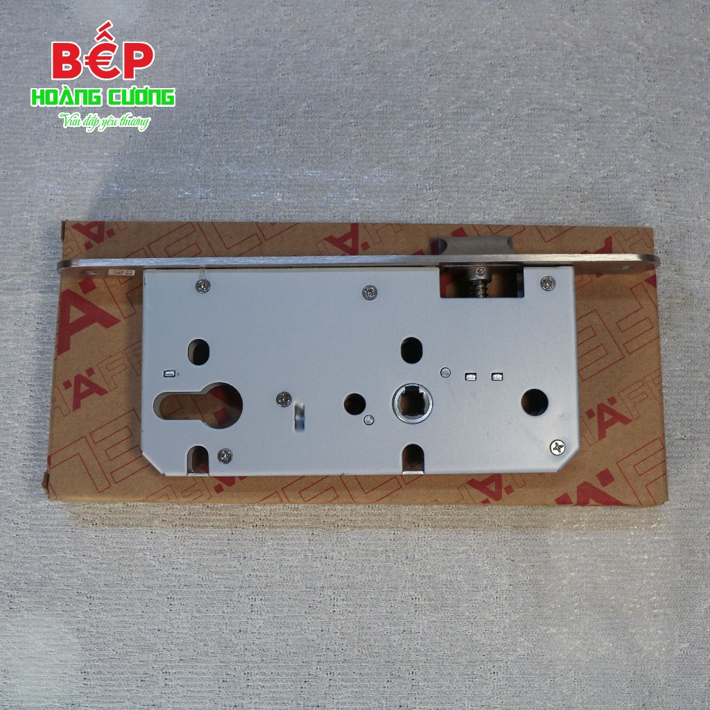 Hafele 911.02.799 - thân khóa lưỡi gà chốt chết C/C 72mm, inox 304, lắp đặt thuận tiện 6 Hafele 911.02.799 - thân khóa lưỡi gà chốt chết C/C 72mm, inox 304, lắp đặt thuận tiện - Ảnh 4