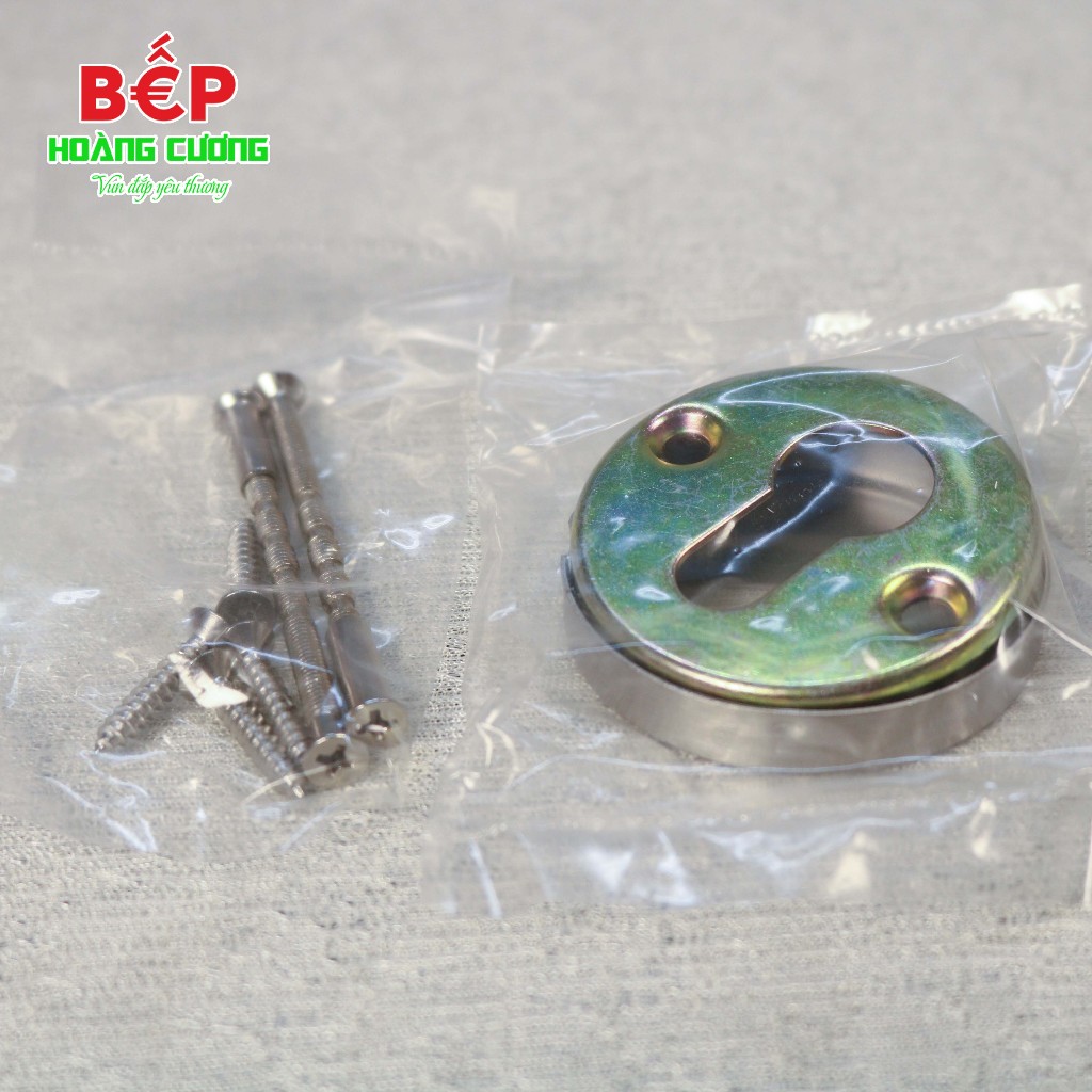 Hafele 903.52.780 - nắp che ruột khóa tròn inox 304, mờ, bảo vệ và hoàn thiện khóa cửa 4 Hafele 903.52.780 - nắp che ruột khóa tròn inox 304, mờ, bảo vệ và hoàn thiện khóa cửa - Ảnh 2