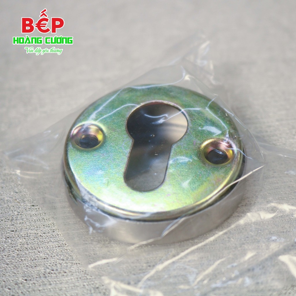 Hafele 903.52.780 - nắp che ruột khóa tròn inox 304, mờ, bảo vệ và hoàn thiện khóa cửa 5 Hafele 903.52.780 - nắp che ruột khóa tròn inox 304, mờ, bảo vệ và hoàn thiện khóa cửa - Ảnh 3