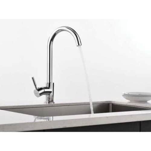 Hafele 570.51.290 AUGUSTUS HT-C220 Vòi Rửa Chén – Cổ Xoay Linh Hoạt – 2 Đường Nước – Chính Hãng 5 Hafele 570.51.290 AUGUSTUS HT-C220 Vòi Rửa Chén – Cổ Xoay Linh Hoạt – 2 Đường Nước – Chính Hãng - Ảnh 3