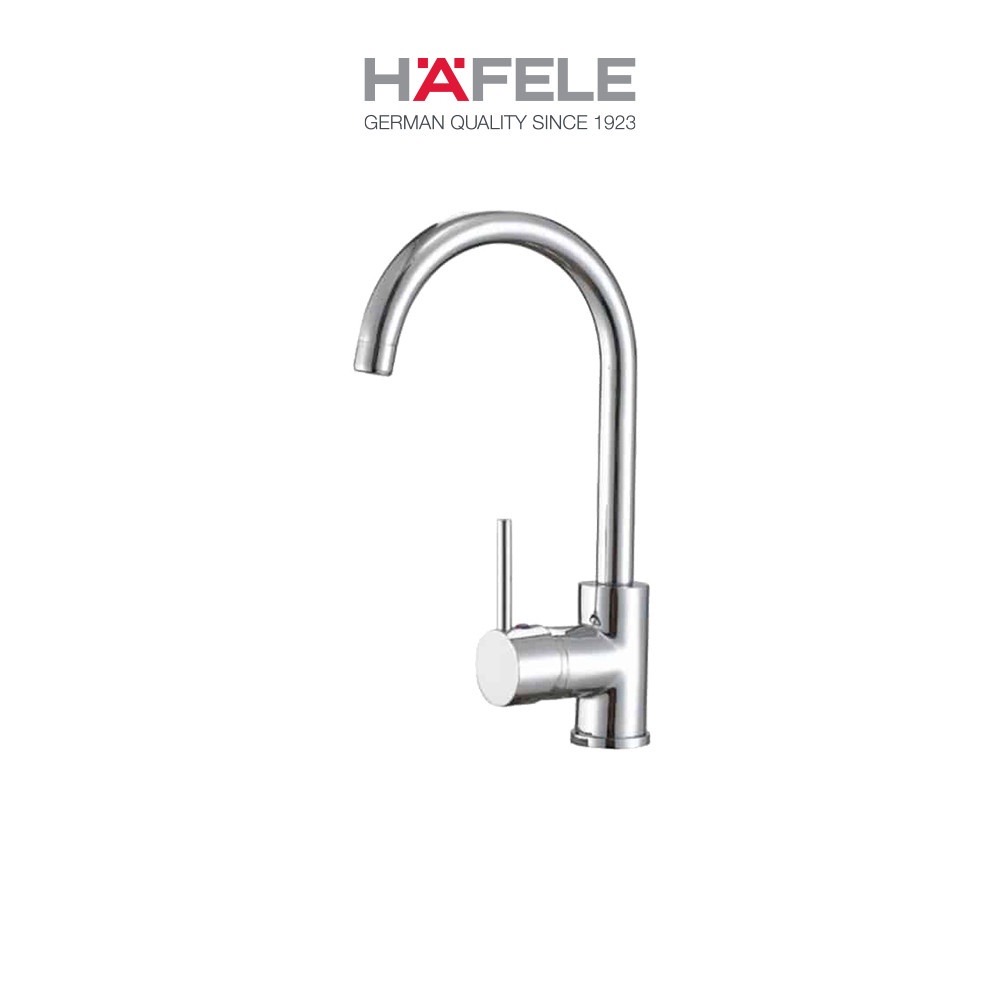 Hafele 570.51.290 AUGUSTUS HT-C220 Vòi Rửa Chén – Cổ Xoay Linh Hoạt – 2 Đường Nước – Chính Hãng 4 Hafele 570.51.290 AUGUSTUS HT-C220 Vòi Rửa Chén – Cổ Xoay Linh Hoạt – 2 Đường Nước – Chính Hãng - Ảnh 2