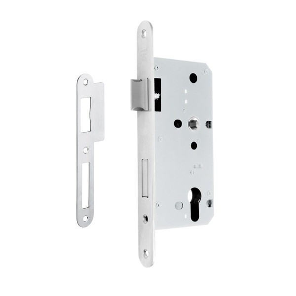 Hafele 911.02.799 - thân khóa lưỡi gà chốt chết C/C 72mm, inox 304, lắp đặt thuận tiện 4 Hafele 911.02.799 - thân khóa lưỡi gà chốt chết C/C 72mm, inox 304, lắp đặt thuận tiện - Ảnh 2