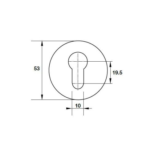Hafele 903.58.049 - nắp che ruột khóa tròn inox 304 màu đen mờ, hoàn thiện và bảo vệ khóa 11 vn 11134275 7ras8 md1km8wund7x5a