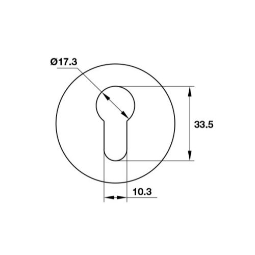 Hafele 903.52.780 - nắp che ruột khóa tròn inox 304, mờ, bảo vệ và hoàn thiện khóa cửa 11 vn 11134275 7ras8 md1km8wundr095