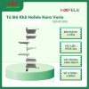 Tủ đồ khô Hafele Kara Vario 595.82.805, tủ xoay 6 tầng, có tấm lót chống trượt rộng tủ 600mm 2 Tủ đồ khô Hafele Kara Vario 595.82.805, tủ xoay 6 tầng, có tấm lót chống trượt rộng tủ 600mm