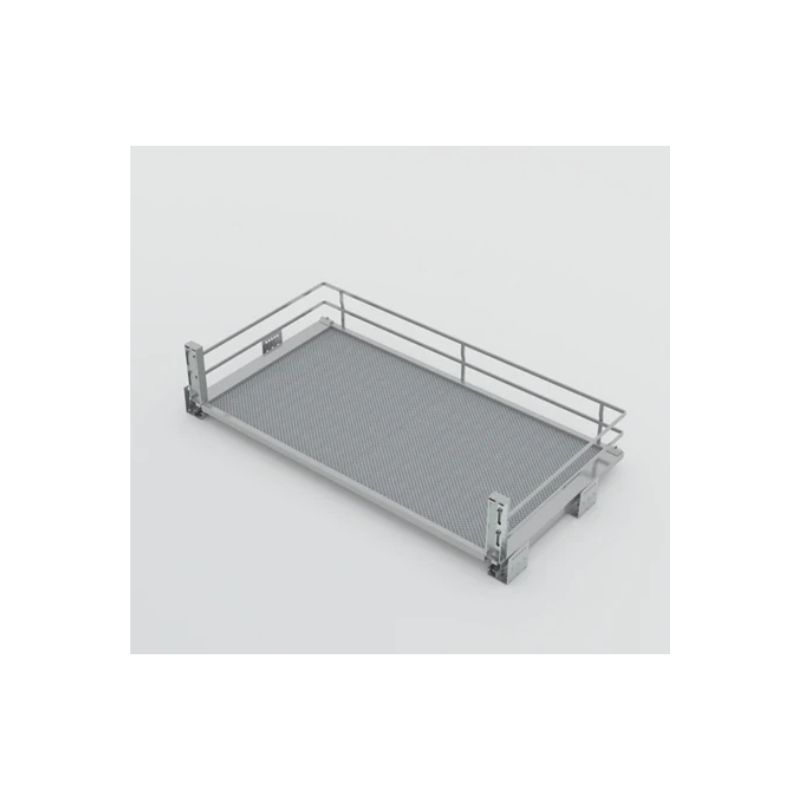 Rổ xong nồi Hafele Kason 549.08.868, có tấm lót chống trượt 6 Bộ rổ xoong nồi Hafele Kason 549.08.868 900mm