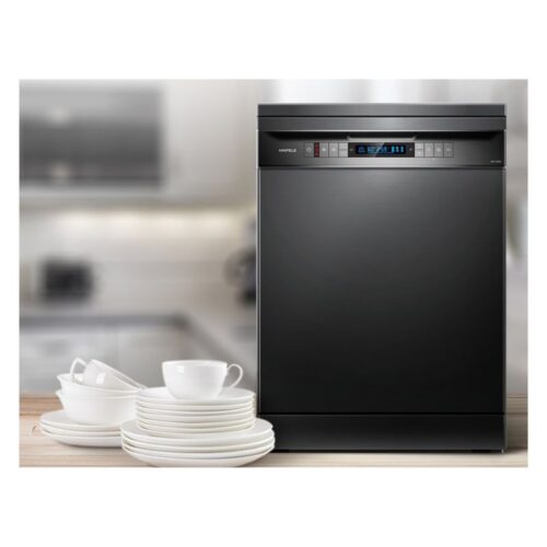 Hafele 535.29.660 Máy Rửa Bát Độc Lập HDW-F605B – Chính Hãng – Rửa Sạch, Bền Đẹp - Free Lắp Đặt 12 Hình ảnh máy rửa bát độc lập Hafele HDW-F605B 535.29.660