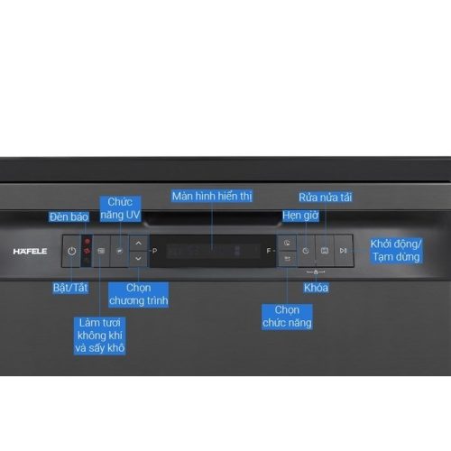Hafele 535.29.660 Máy Rửa Bát Độc Lập HDW-F605B – Chính Hãng – Rửa Sạch, Bền Đẹp - Free Lắp Đặt 13 vn 11134201 7ra0g m6h4uslv6qt434