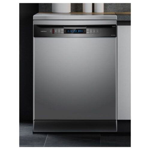 Hafele Máy Rửa Chén HDW-F6051S 538.21.370 – Chính Hãng – Tiết Kiệm Nước, Rửa Sạch Sâu, Vận Hành Êm 12 Máy rửa bát độc lập Hafele HDW-F6051S 538.21.370