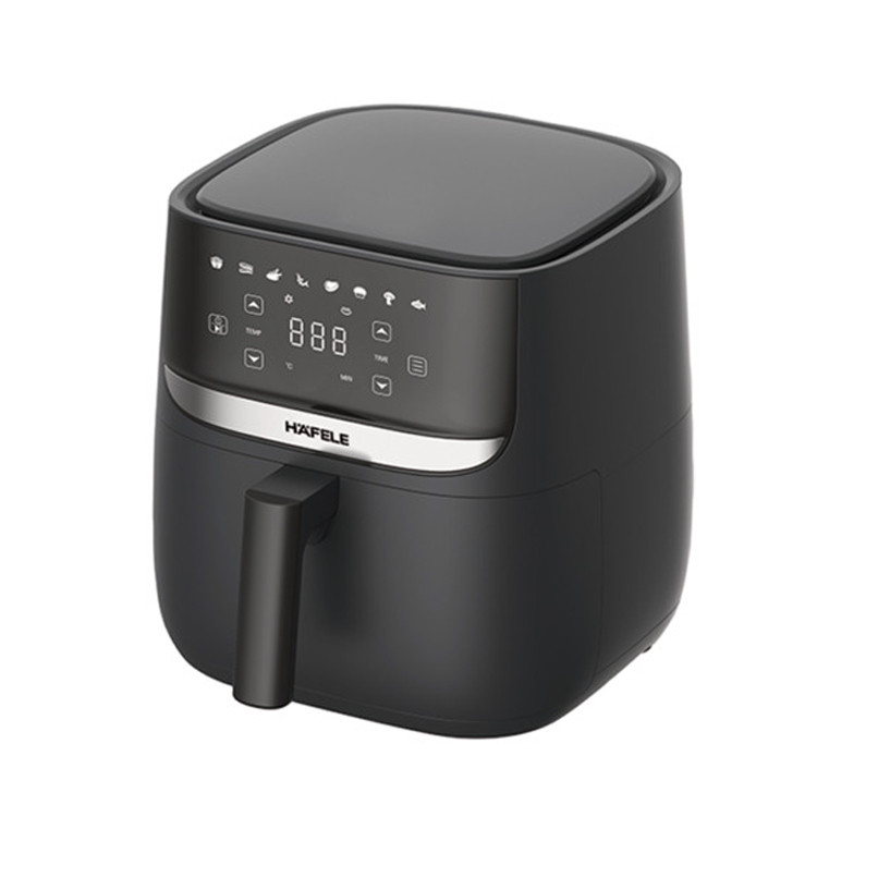 Nồi Chiên Không Dầu 5.7L Hafele AF-T5A 535.43.713, Điều khiển cảm ứng, Bảo hành 12 tháng 4 Nồi Chiên Không Dầu 5.7L Hafele AF-T5A 535.43.713, Điều khiển cảm ứng, Bảo hành 12 tháng - Ảnh 2