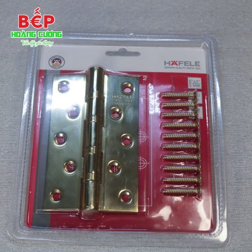 Bản Lề Lá 4 Vòng Bi Hafele 489.05.028