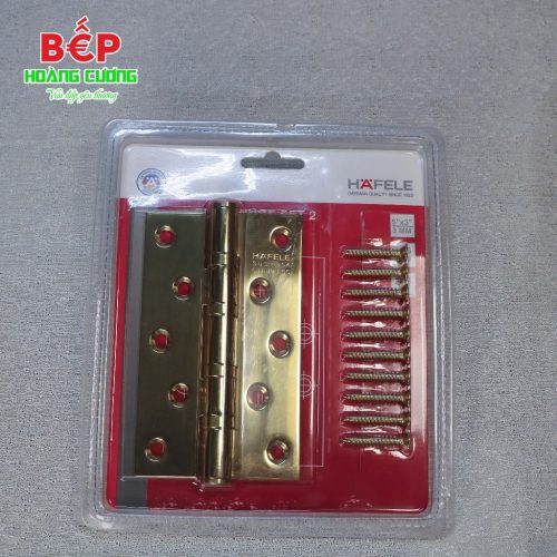 Bản Lề Lá 4 Vòng Bi Hafele 489.05.028