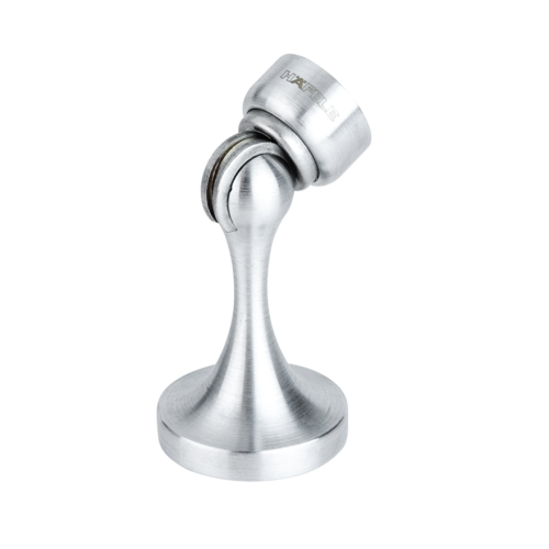 Chặn cửa nam châm niken mờ Hafele 489.70.203