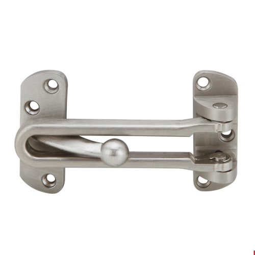 Chốt An Toàn Màu Niken Mờ Hafele 911.59.156, Dễ Dàng Lắp Đặt, Bảo Hành 12 Tháng