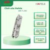 Chốt cửa Hafele 489.71.300 102mm - inox 304 chắc chắn, hoàn thiện inox mờ, phù hợp mọi loại cửa