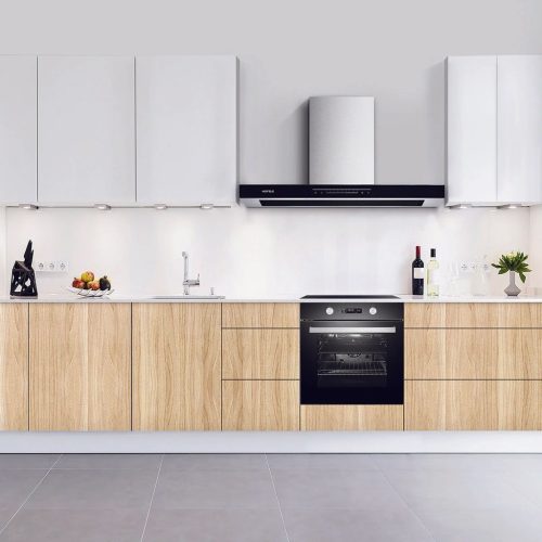 Máy Hút Mùi Áp Tường HC-W705B Hafele 533.87.377 – Cảm Biến Vẫy Tay, Động Cơ Inverter, Thiết Kế Hiện Đại