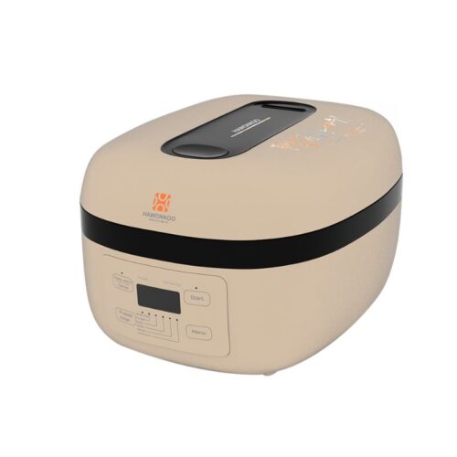Hawonkoo RCH-152-IH-CF Nồi Cơm Cao Tần 3D – Cảm Ứng Điện Từ – Bảng Điều Khiển Cảm Ứng LED 6 Ảnh nồi cơm điện cao tần 1.5L Hawonkoo RCH-152-IH-CF