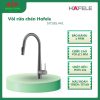 Vòi Rửa Chén Bát Inox Hafele 570.85.441 HT24-SH1P417 màu Titan, Đầu vòi kéo dài 2 chế độ 1 vn 11134207 820l4 metsly6a0qh08a