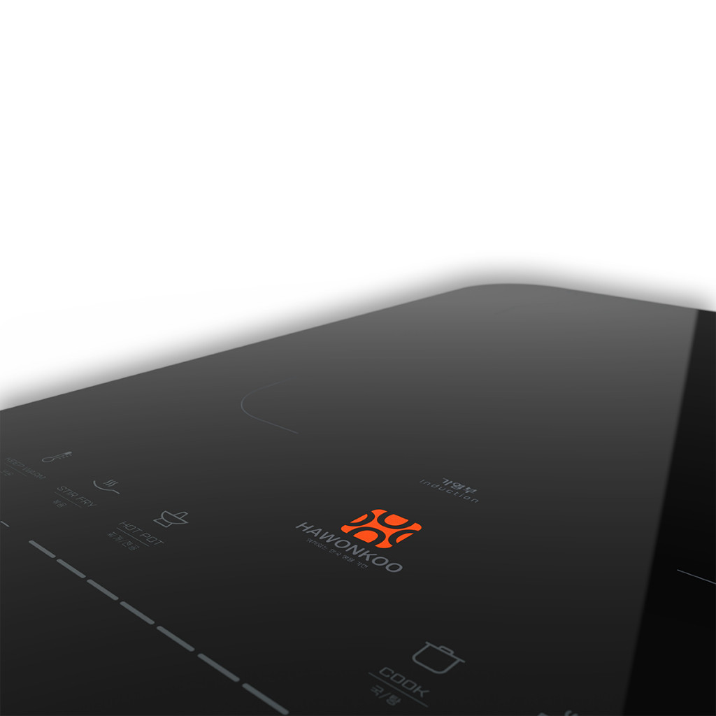 Hawonkoo CEH-107-BA Bếp Từ Đơn + Nồi – Mặt Kính Ceramic Bền – Gia Nhiệt Nhanh – Tự Nhận Diện Nồi 6 Hawonkoo CEH-107-BA Bếp Từ Đơn + Nồi – Mặt Kính Ceramic Bền – Gia Nhiệt Nhanh – Tự Nhận Diện Nồi - Ảnh 4