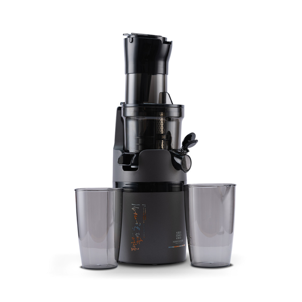 Hawonkoo Máy Ép Chậm SJH-002-GR – Chất Liệu Tritan Cao Cấp – Hoạt Động Êm – Ép Trái Cây Nguyên Miếng 4 Hawonkoo Máy Ép Chậm SJH-002-GR – Chất Liệu Tritan Cao Cấp – Hoạt Động Êm – Ép Trái Cây Nguyên Miếng - Ảnh 2