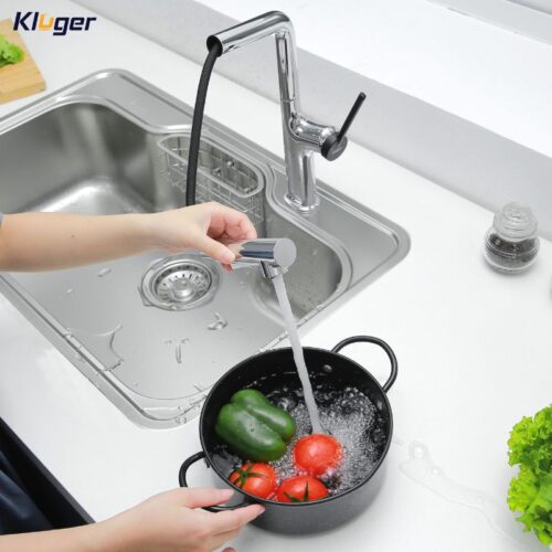 Ảnh rửa hoa quả Kluger KLF0001C có dây rút